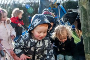 Childcare spaces available now at TiggyWinkles Day Nursery